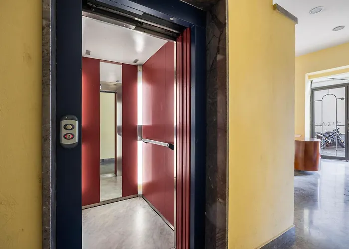 Sedie Volanti Apartment With Jacuzzi
