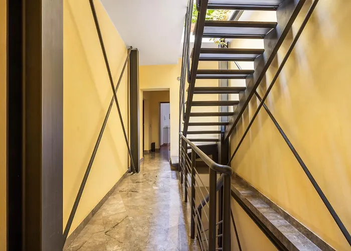 Sedie Volanti Apartment With Jacuzzi